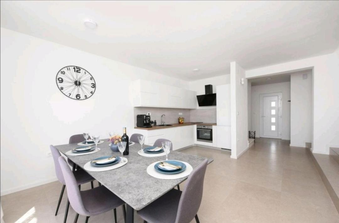 Ferienwohnung Casa Bianca Privlaka  Exterior foto