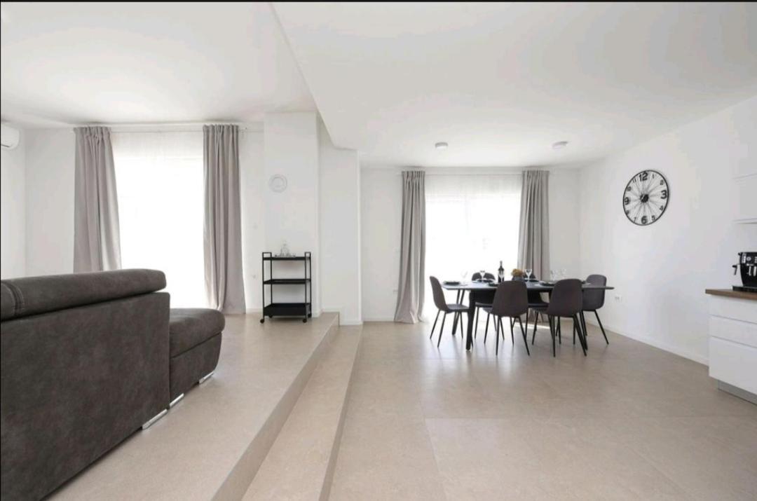 Ferienwohnung Casa Bianca Privlaka  Exterior foto