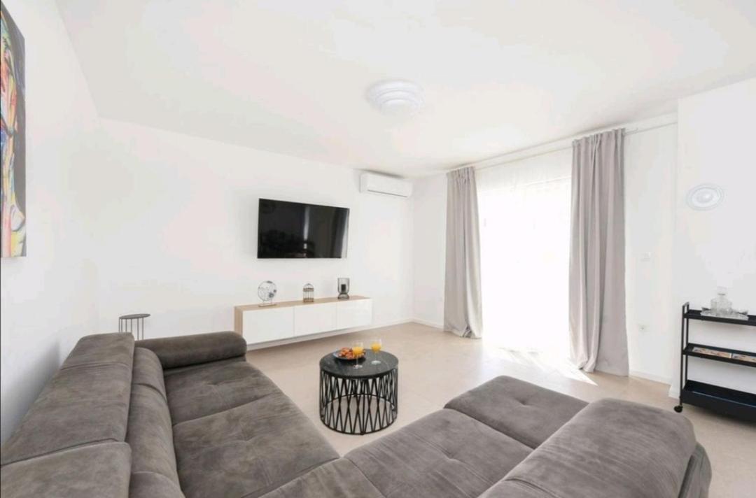 Ferienwohnung Casa Bianca Privlaka  Exterior foto
