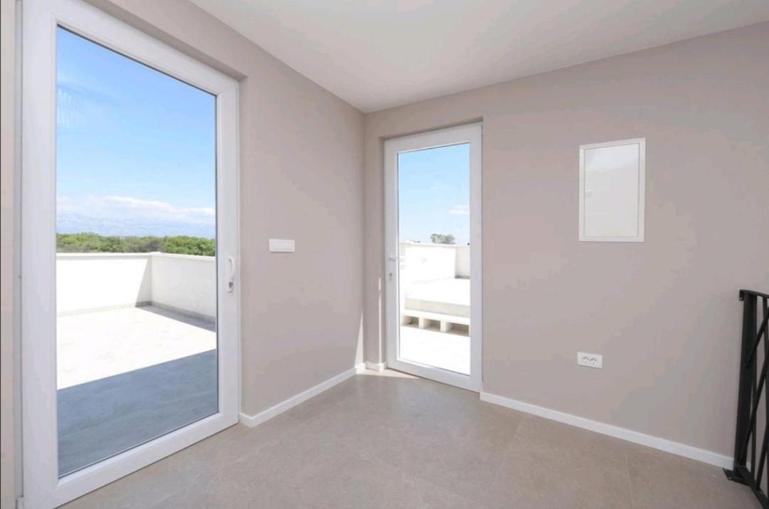 Ferienwohnung Casa Bianca Privlaka  Exterior foto