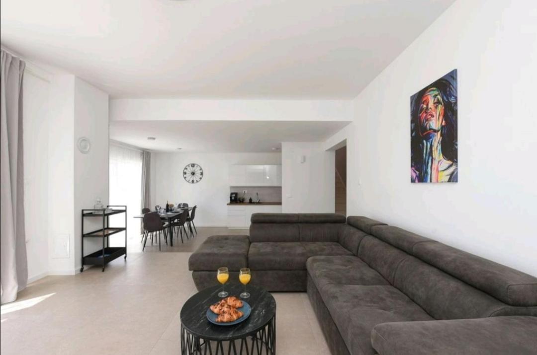 Ferienwohnung Casa Bianca Privlaka  Exterior foto