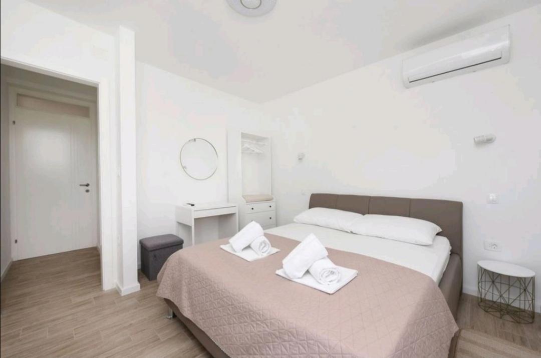 Ferienwohnung Casa Bianca Privlaka  Exterior foto