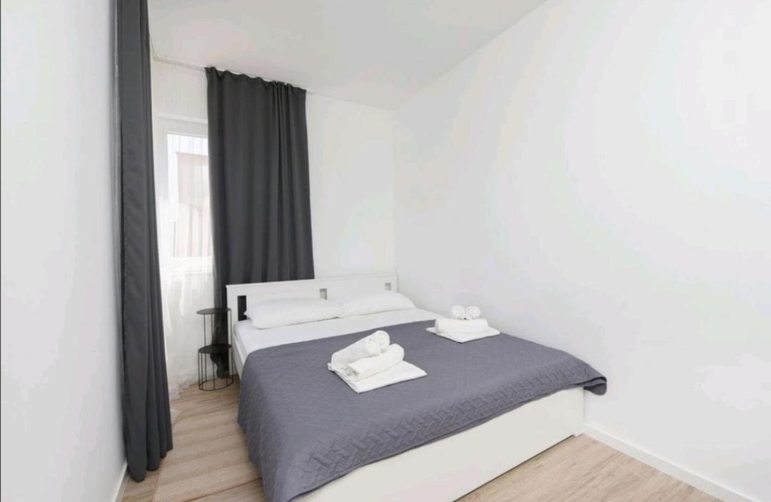 Ferienwohnung Casa Bianca Privlaka  Exterior foto