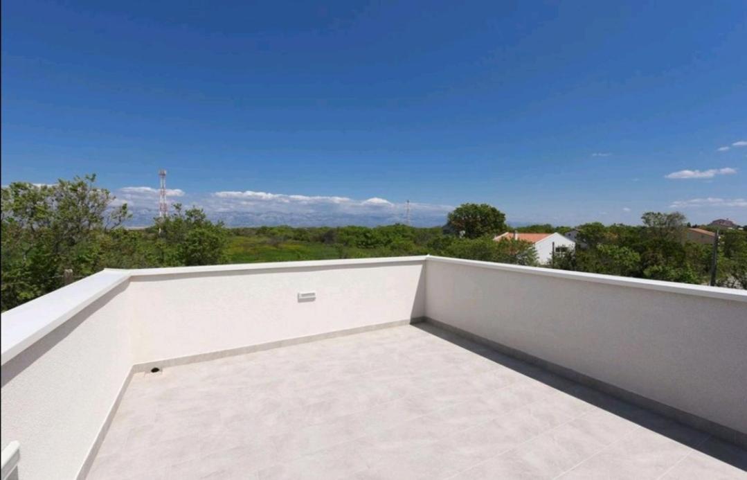 Ferienwohnung Casa Bianca Privlaka  Exterior foto