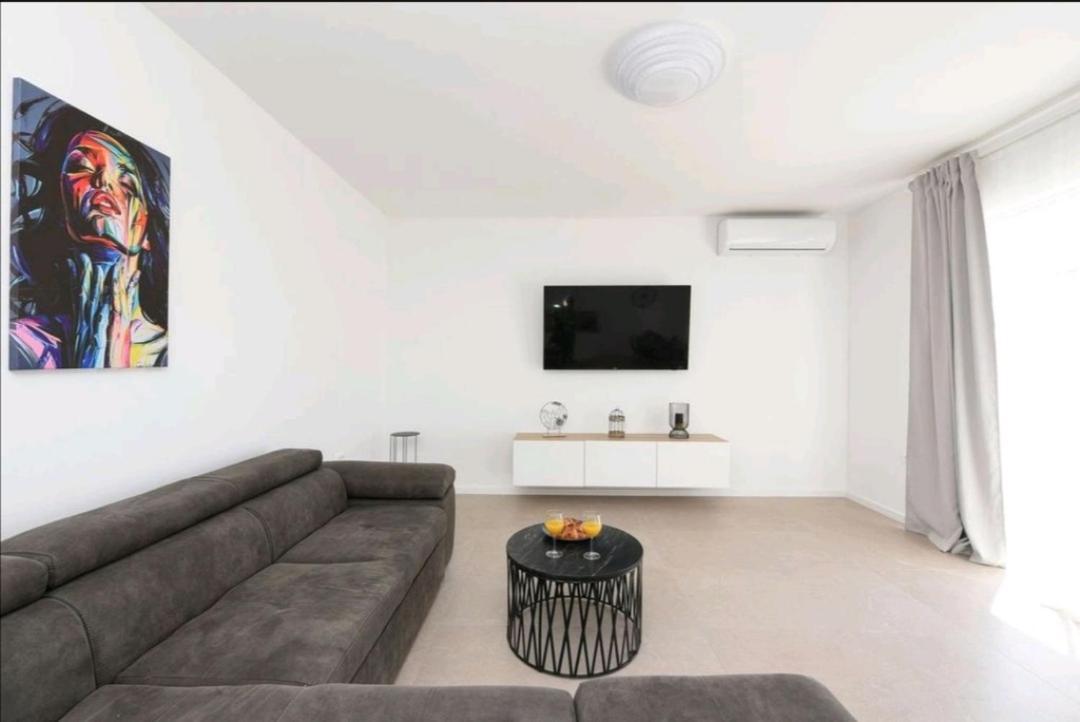 Ferienwohnung Casa Bianca Privlaka  Exterior foto