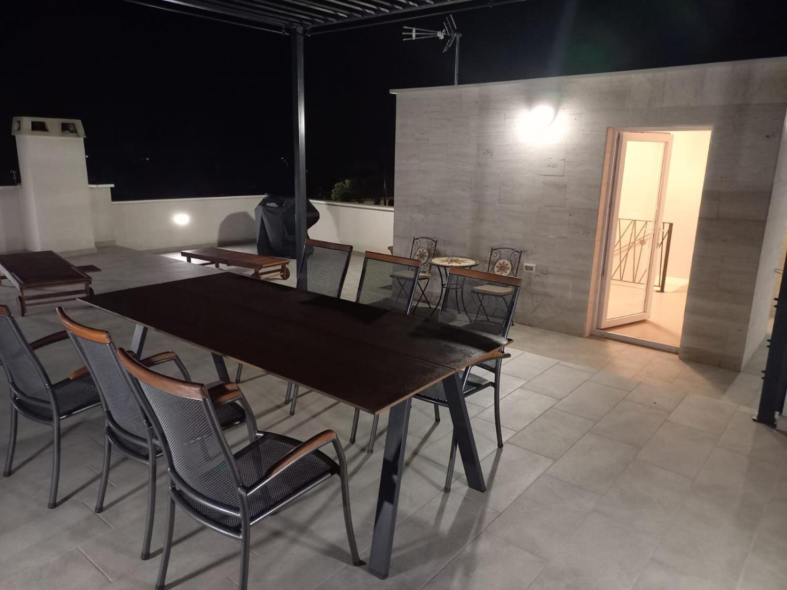 Ferienwohnung Casa Bianca Privlaka  Exterior foto