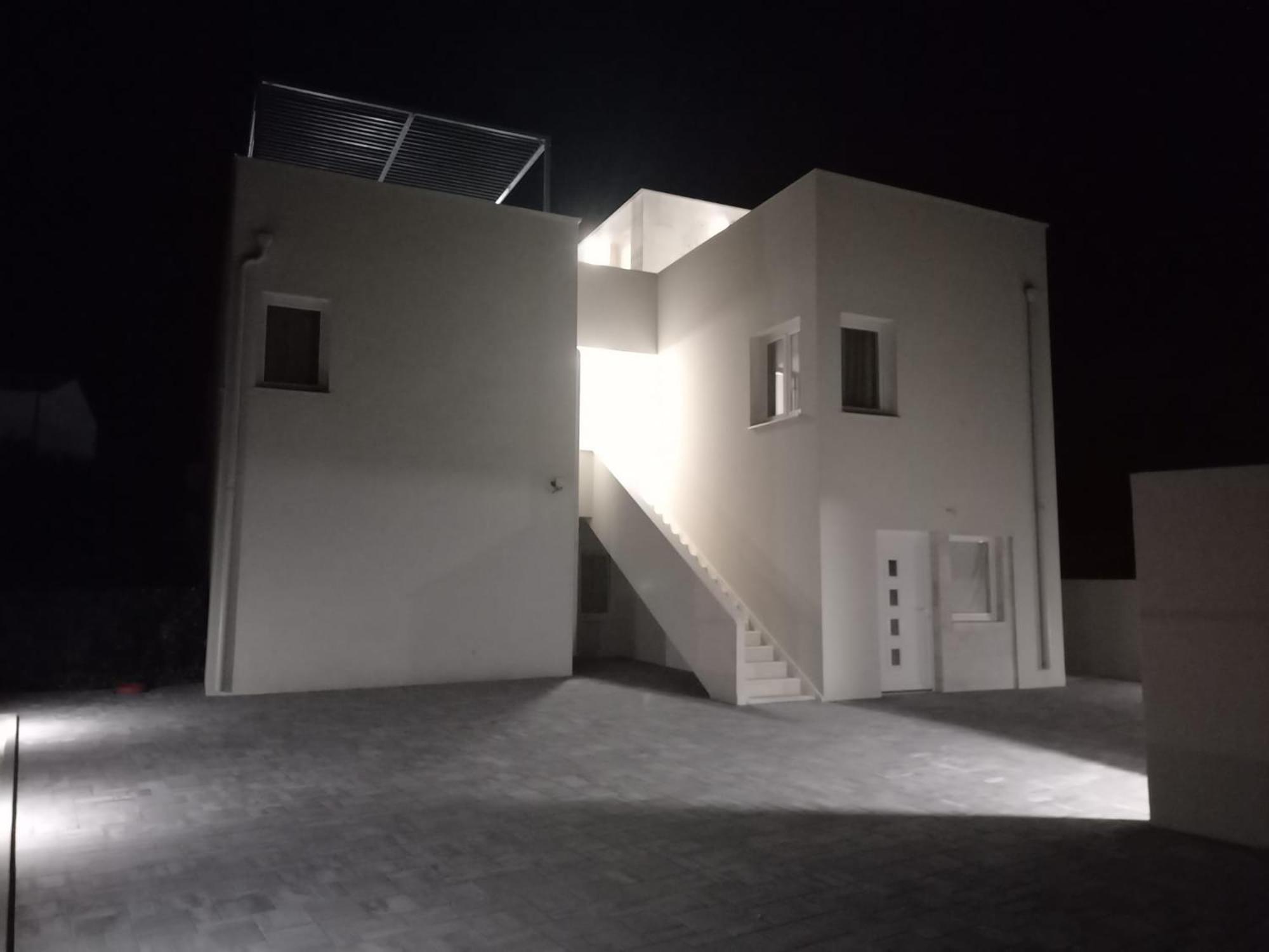 Ferienwohnung Casa Bianca Privlaka  Exterior foto